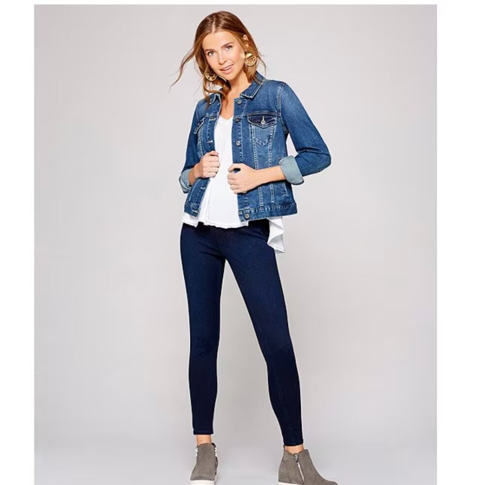 Spanx Jean-ish® Ankle Leggings